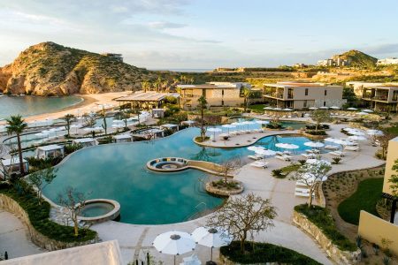 los cabos banner y boton