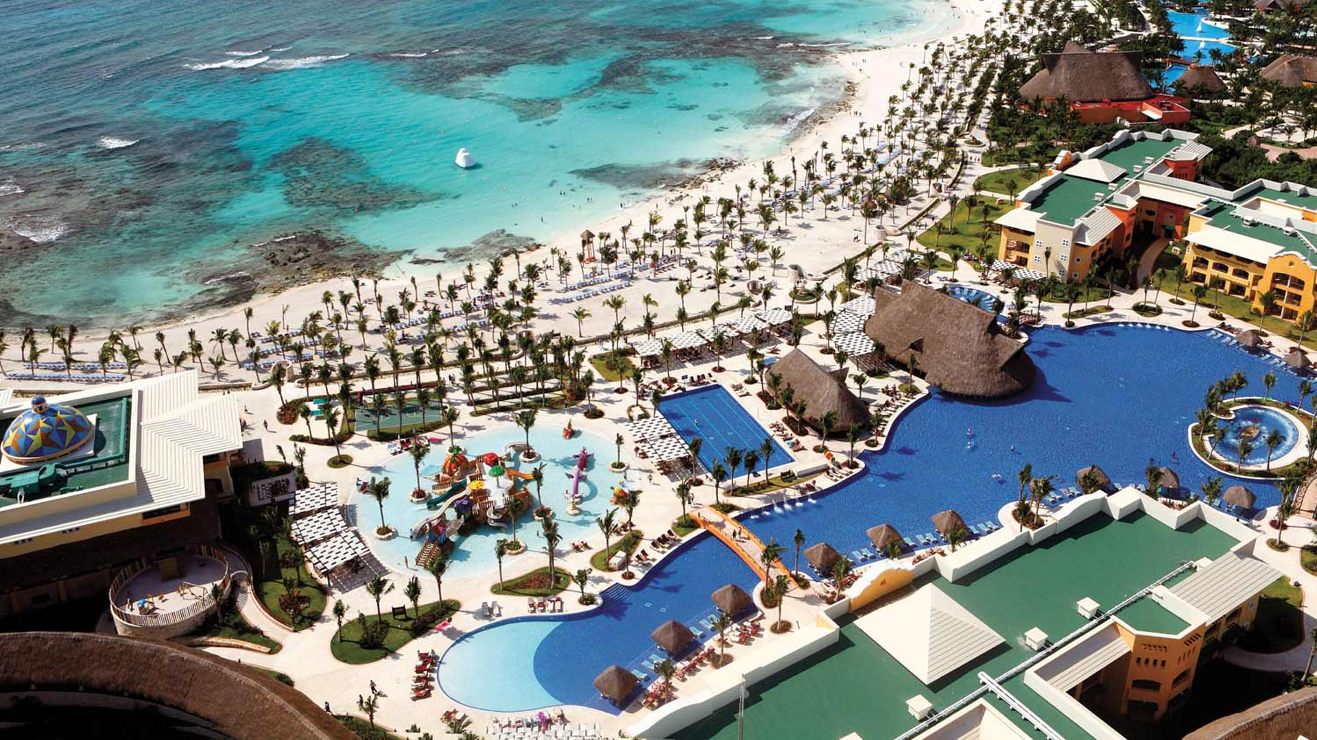 Riviera Maya para Familias