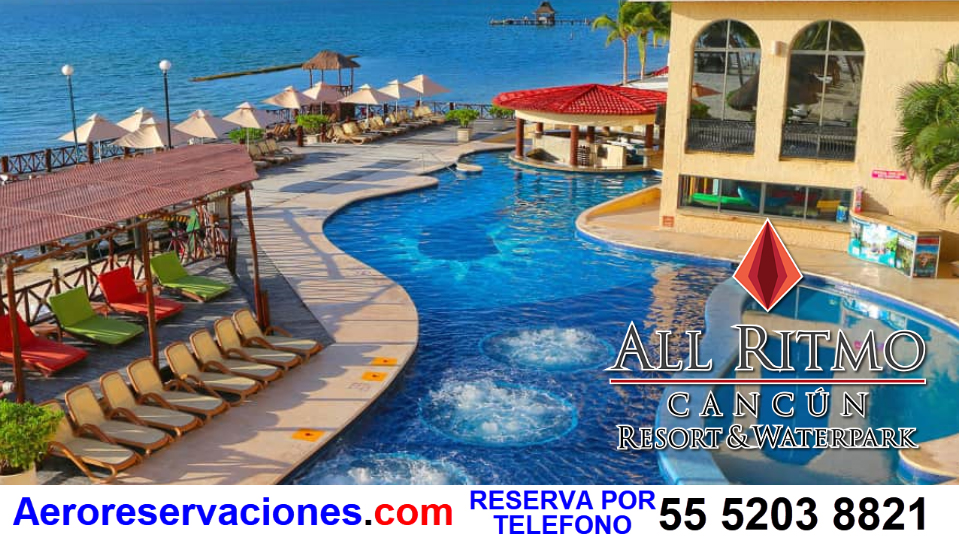 all ritmo cancun aero