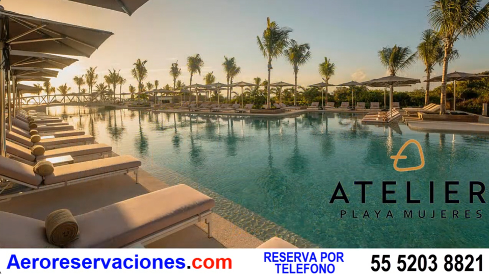 atelier playa mujeres