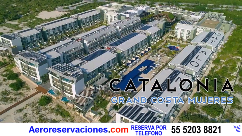 catalonia grand costa mujeres