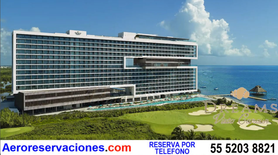 dreams vista cancun