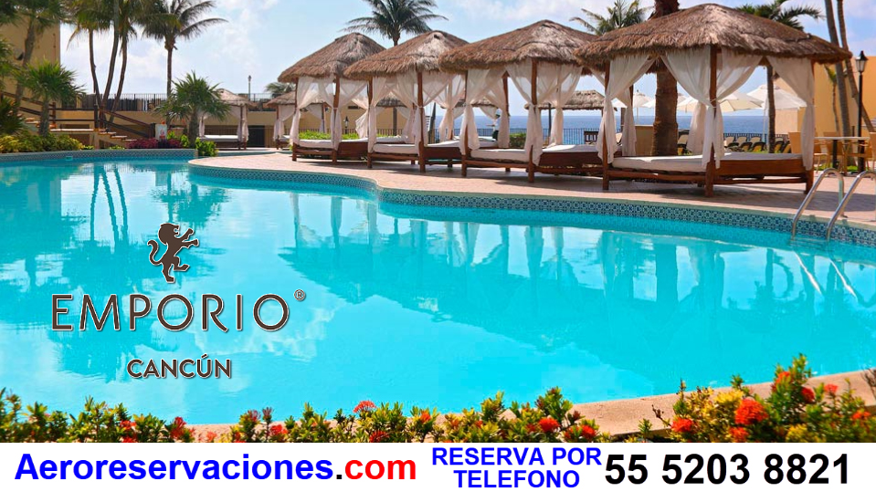 emporio cancun