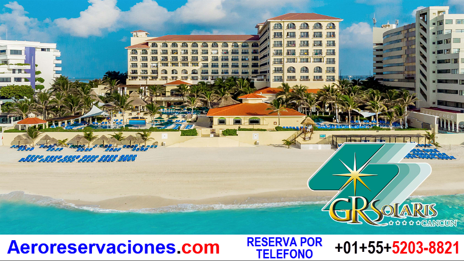 gr solaris cancun