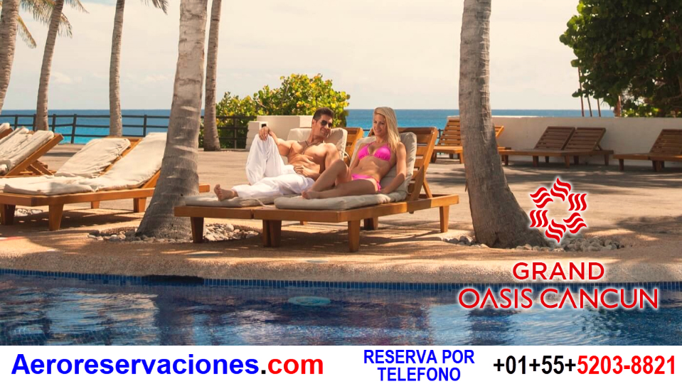 grand oasis cancun