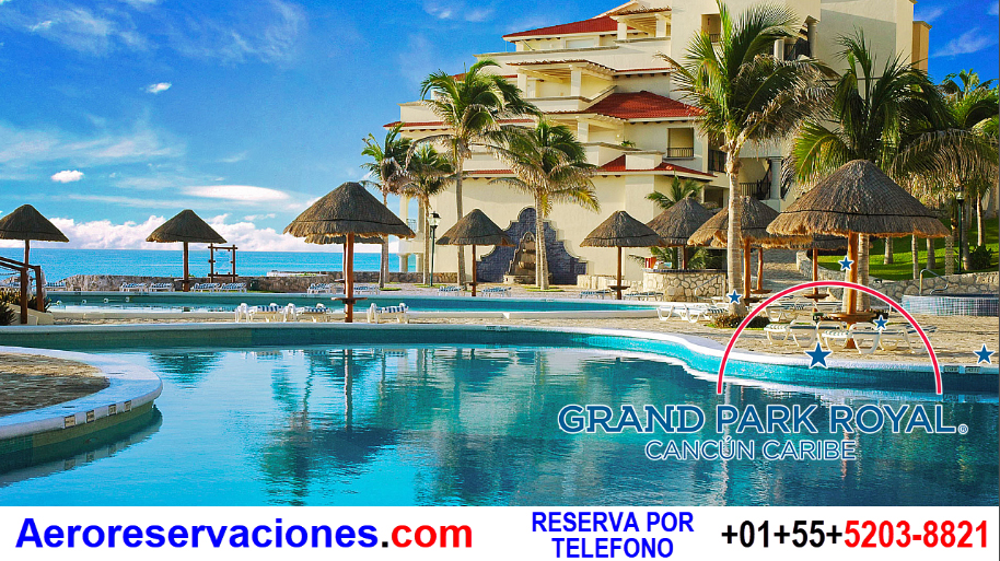 grand park royal cancun