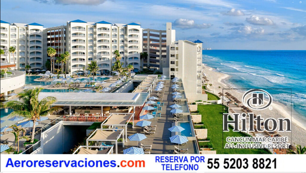 hilton cancun