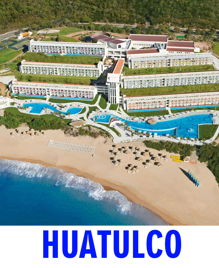 huatulco boton