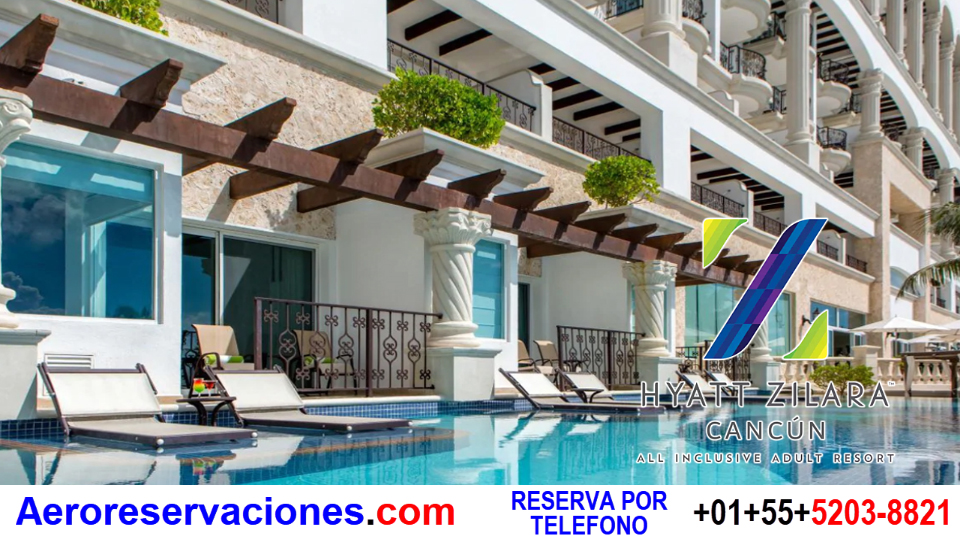 hyatt zilara aero
