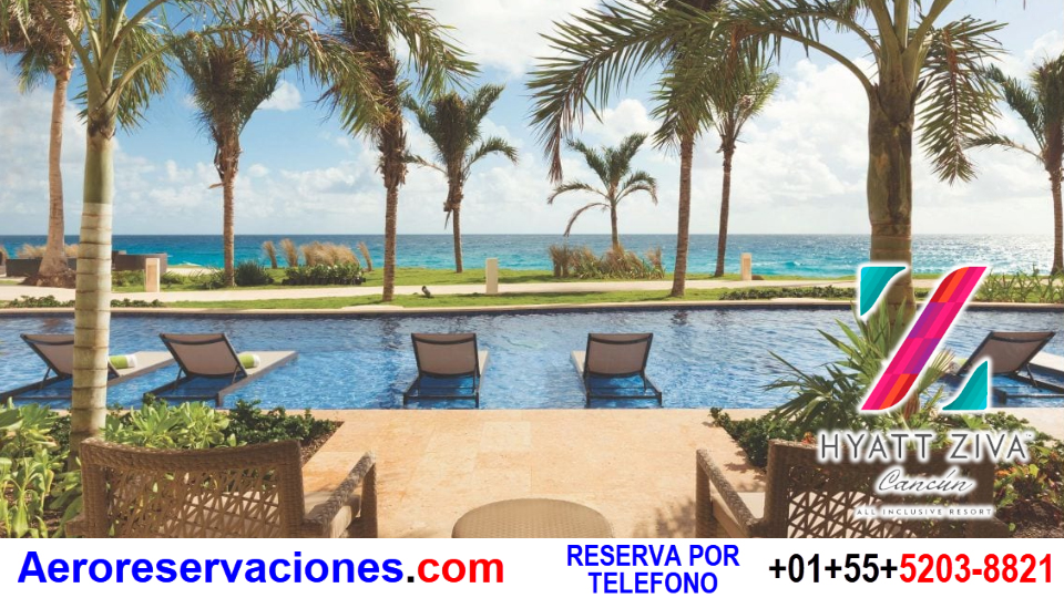 hyatt ziva cancun