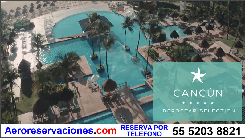 iberostar selection cancun