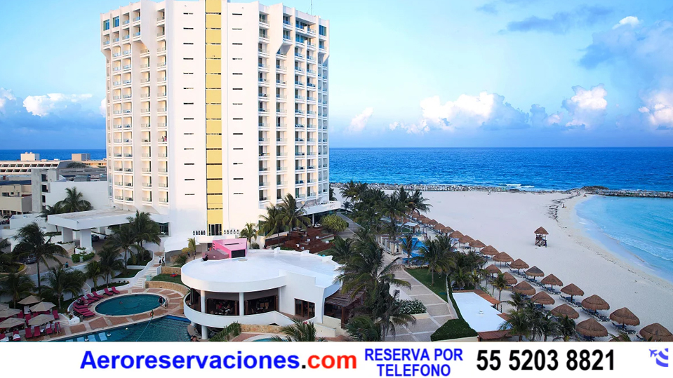 krystal grand cancun