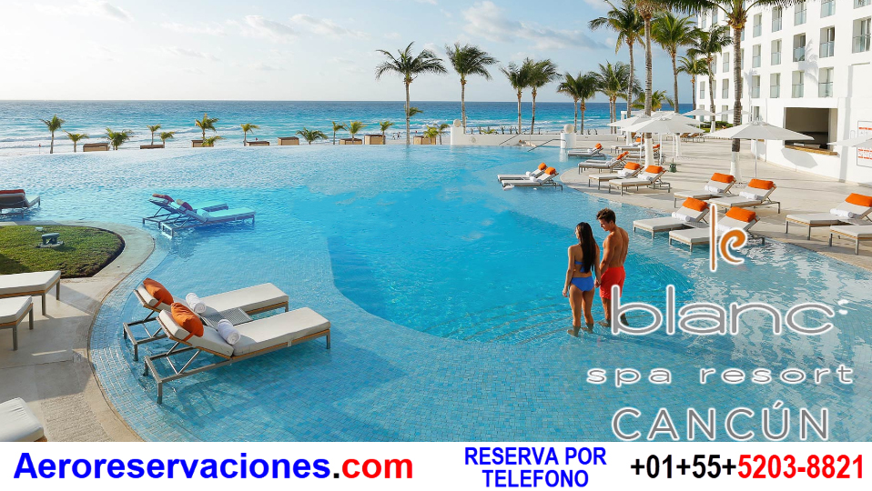 le blanc cancun