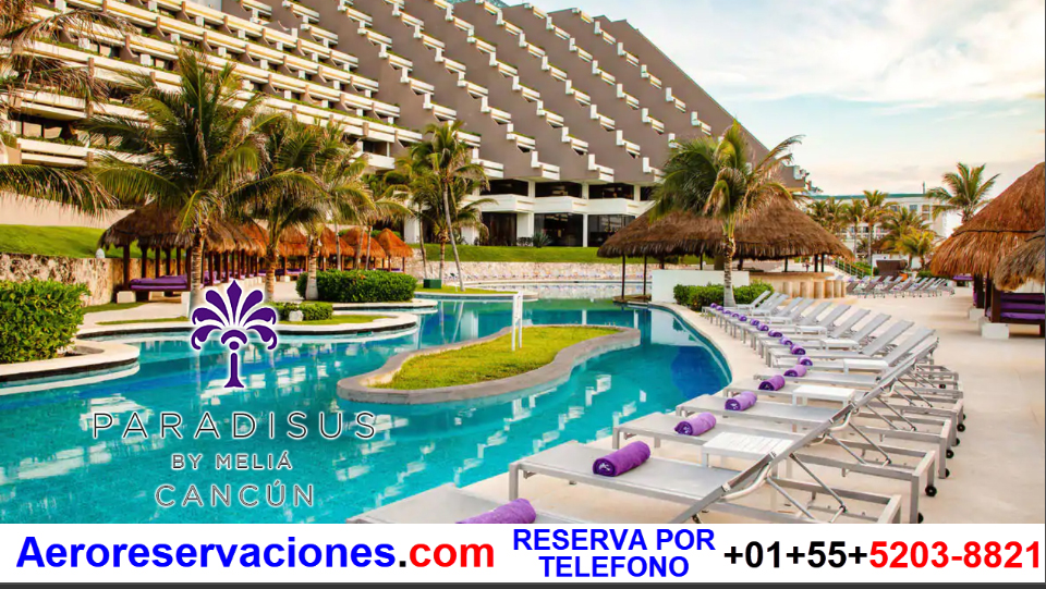 paradisus cancun