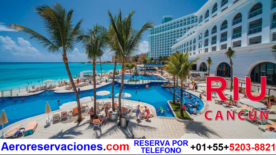 riu cancun