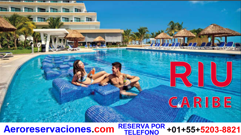 riu caribe cancun