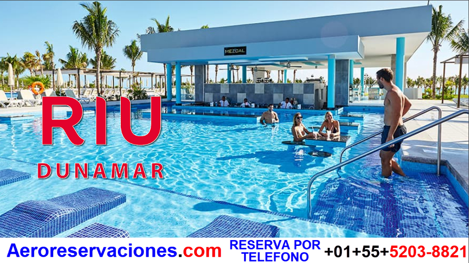 riu dunamar cancun