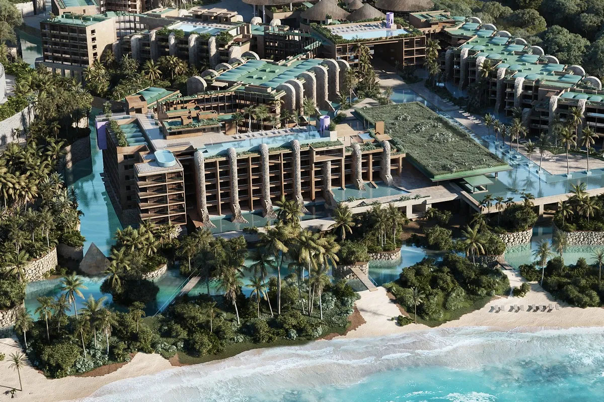 Riviera Maya Playa del Carmen