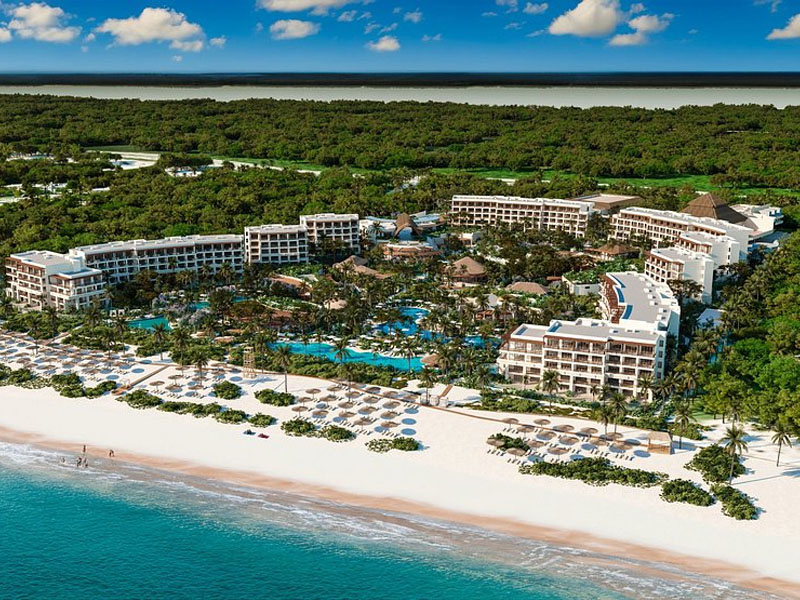 Cancún Punta Sam